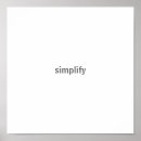 Search for simplified posters Simplify