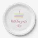 Search for cake plates Rainbow