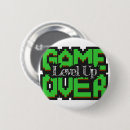 Search for retro ups badges Level up
