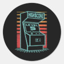 Search for old coins stickers Videogames