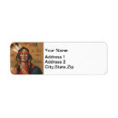 Search for native return address labels Rustic