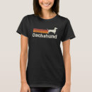 Search for dachshund mom tshirts Weenie