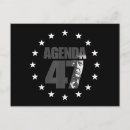 Search for political campaign postcards America