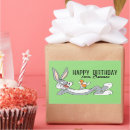 Search for cartoon rabbit stickers Classic pose
