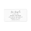 Search for lip balm labels Candle