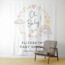 Search for boho baby shower backdrops Rainbow