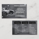 Search for car detailing business cards Professional