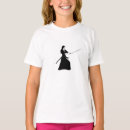 Search for ninja kids tshirts Katana