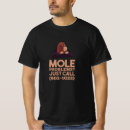 Search for funny mole tshirts Physics