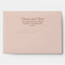 Search for terracotta wedding envelopes Boho