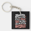 Search for funny mummy key rings Grandma