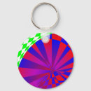 Search for folded key rings Colour