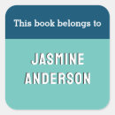 Search for girl reading a bookplates Colourful