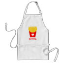 Search for frying aprons Cute