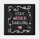 Search for weird magnets Humorous