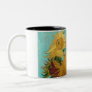 Search for van gogh sunflowers mugs Dutch