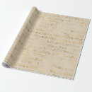 Search for egyptian wrapping paper Metallic