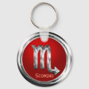 Search for scorpio symbol key rings Horoscope