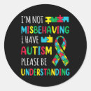 Search for autism ribbon stickers Mental illness