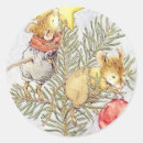 Search for christmas mice stickers Tree