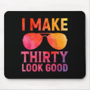 Search for thirty year old mousepads Funny