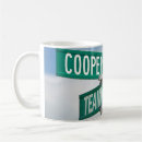 Search for street sign mugs Green