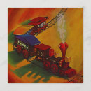 Search for train tracks invitations Fun
