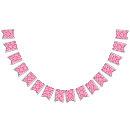 Search for funny bunting flags Dog