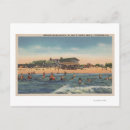 Search for treasure state postcards View