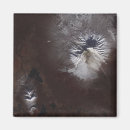 Search for caldera magnets Satellite view
