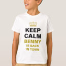 Search for keep calm kids tshirts Crown