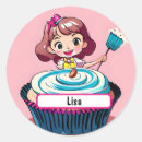 Search for kids baking stickers Cartoon