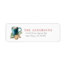 Search for hot chocolate return address labels Cookie