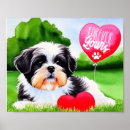 Search for shih tzu posters Adorable