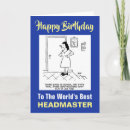 Search for headmaster Teaching