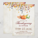 Search for string lights thanksgiving invitations Leaves