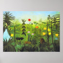 Search for henri rousseau posters Tropical