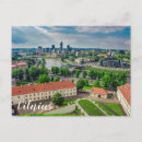 Search for lithuania postcards Vilnius