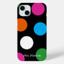 Search for white dots blue iphone cases Cute