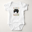 Search for gamer clothing Level up