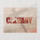 Search for crucified postcards Calvary