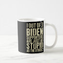 Search for anti stupidity mugs Maga