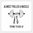 Search for pull in stickers Gym