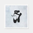 Search for shoe napkins Ballerina