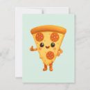 Search for cute pizza postcards Pepperoni