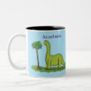 Search for brontosaurus mugs Jurassic