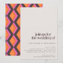 Search for pink and brown wedding invitations Elegant