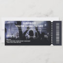 Search for surprise party invitations Editable