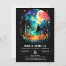 Search for timber invitations Whimsical