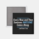 Search for awesomeness magnets Humour